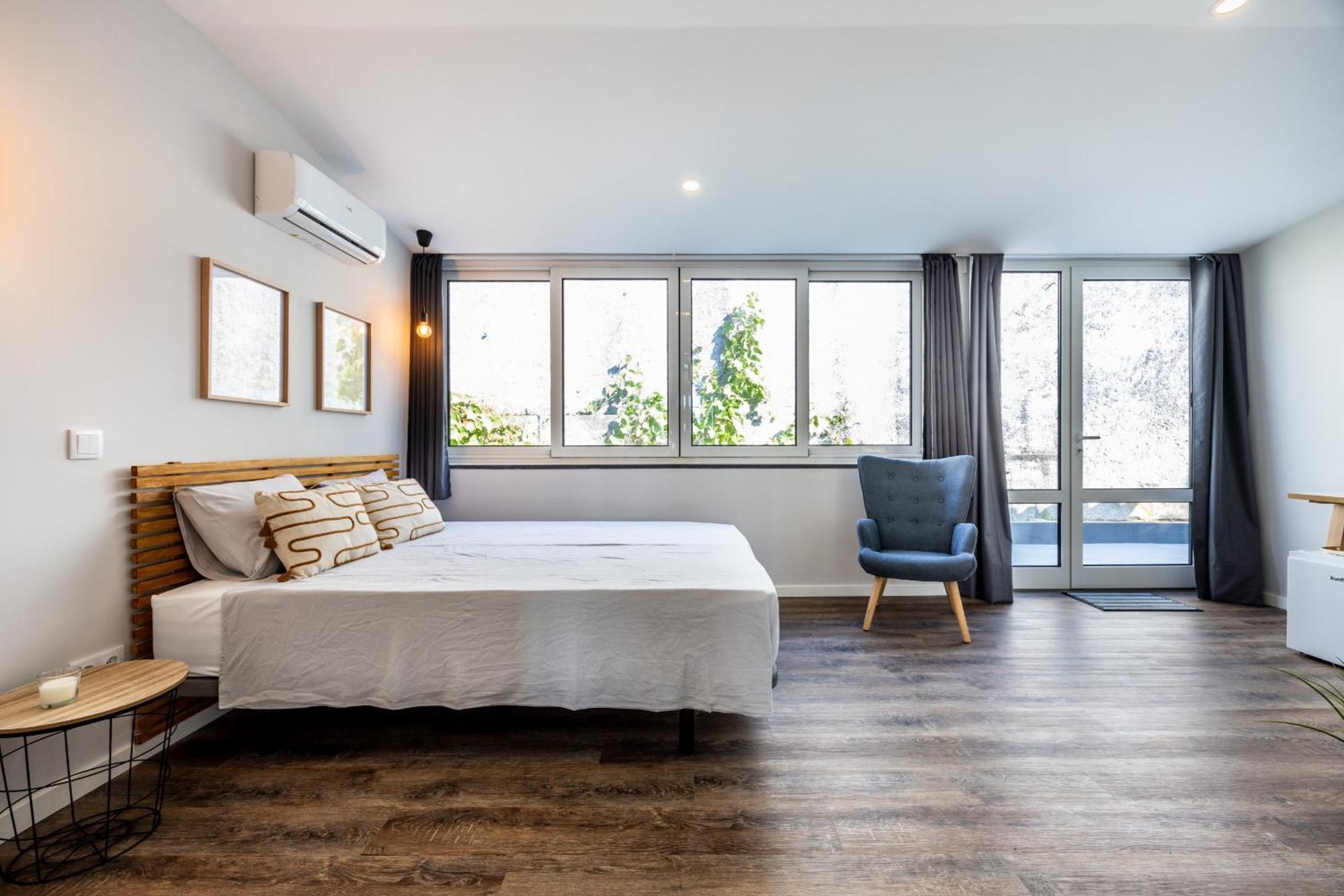 Angra Charming Suites By Seewest Angra do Heroísmo Buitenkant foto