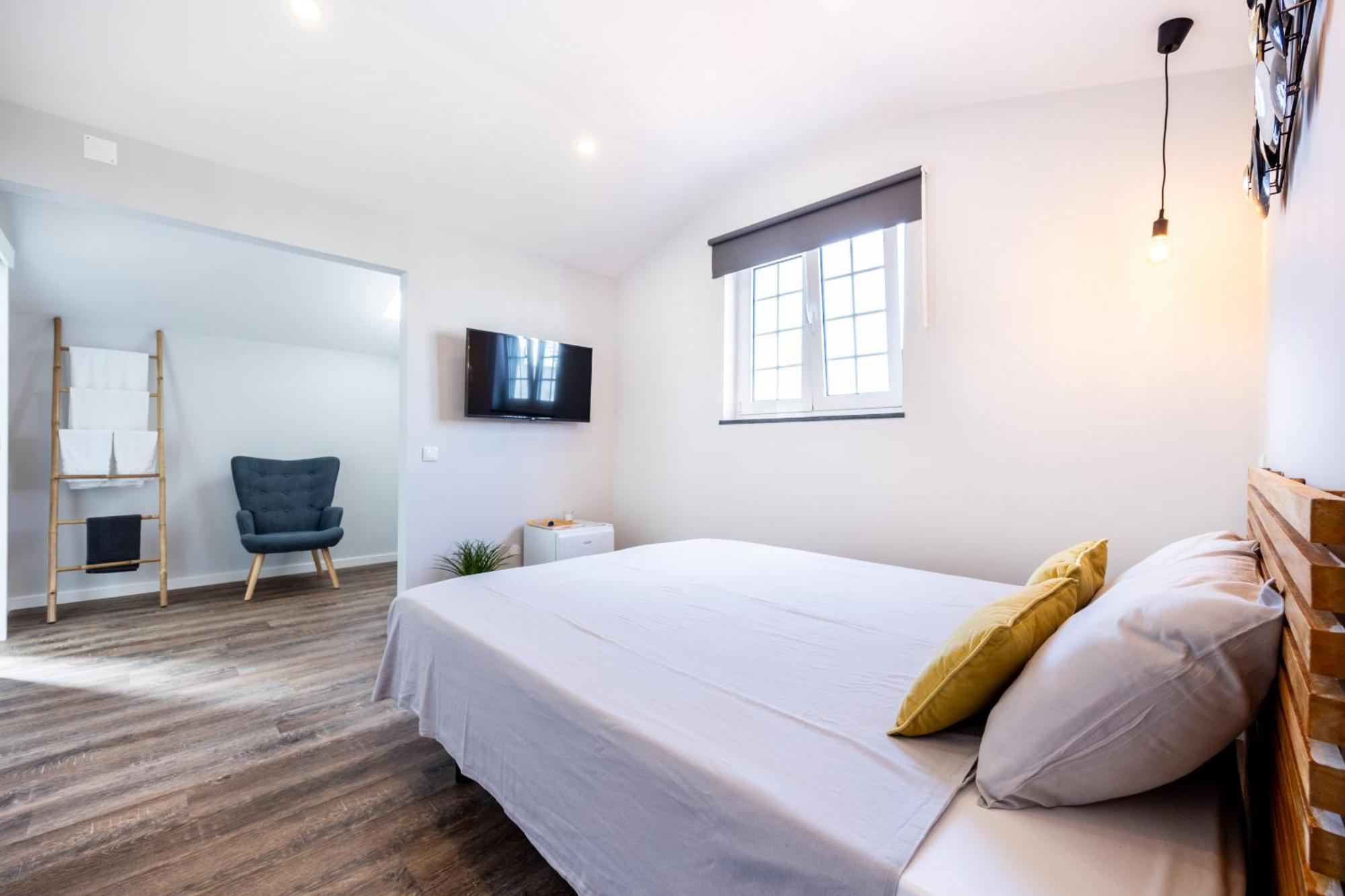 Angra Charming Suites By Seewest Angra do Heroísmo Buitenkant foto