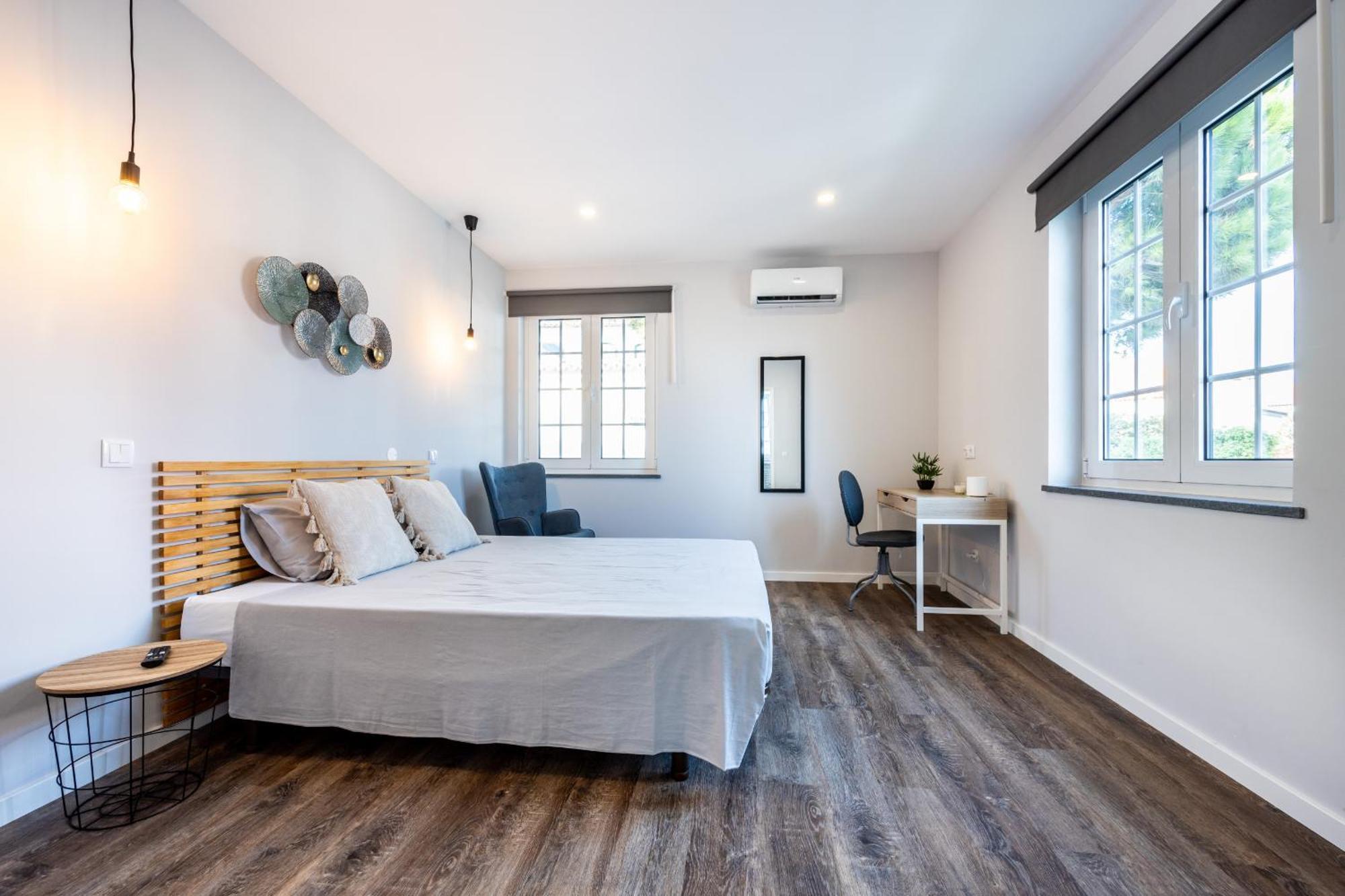 Angra Charming Suites By Seewest Angra do Heroísmo Buitenkant foto